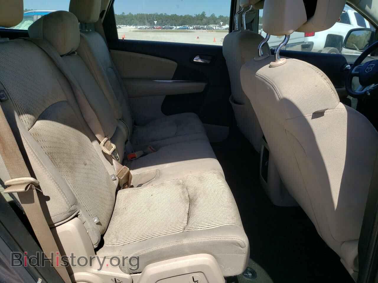 2015 DODGE JOURNEY - VIN: 3C4PDCAB2FT632420 - Фото 6