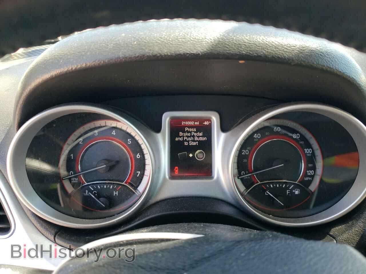 2015 DODGE JOURNEY - VIN: 3C4PDCAB2FT632420 - Фото 8
