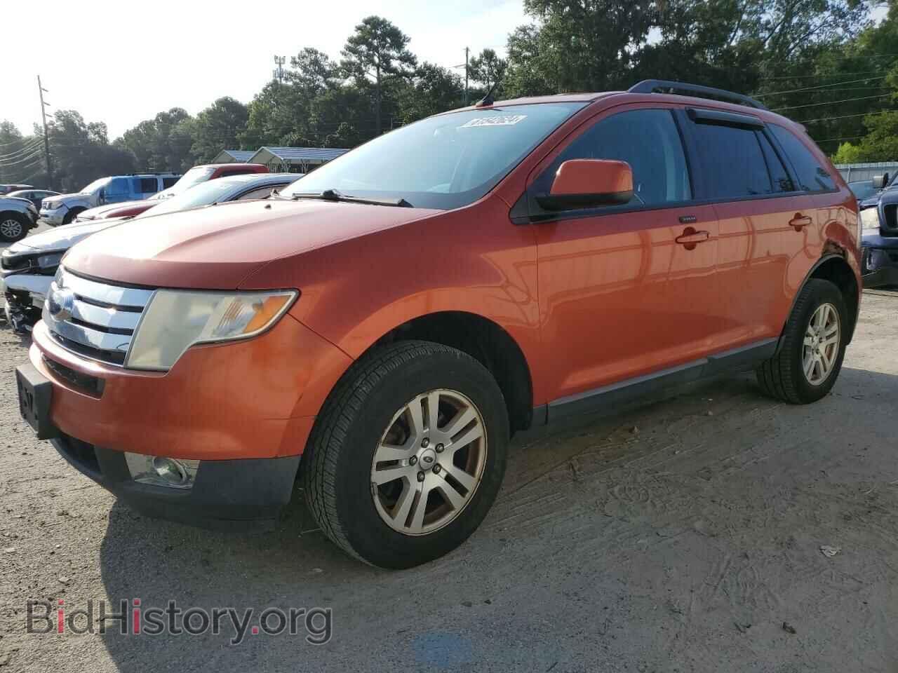 Photo 2FMDK49C67BB70139 - FORD EDGE 2007