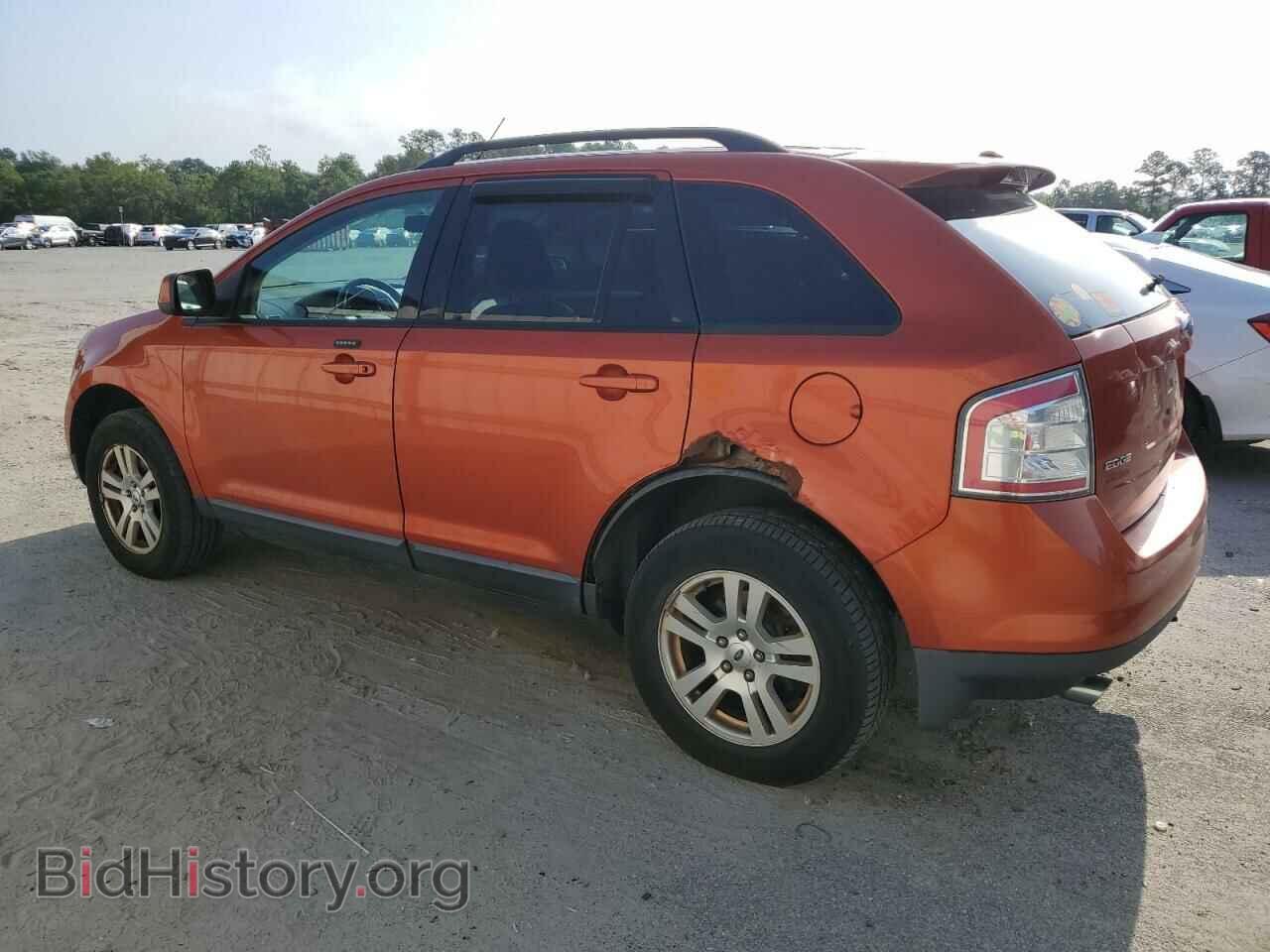 2007 FORD EDGE - VIN: 2FMDK49C67BB70139 - Photo 2