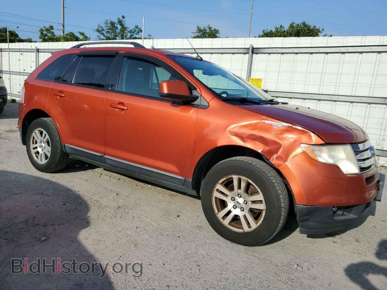 2007 FORD EDGE - VIN: 2FMDK49C67BB70139 - Photo 4