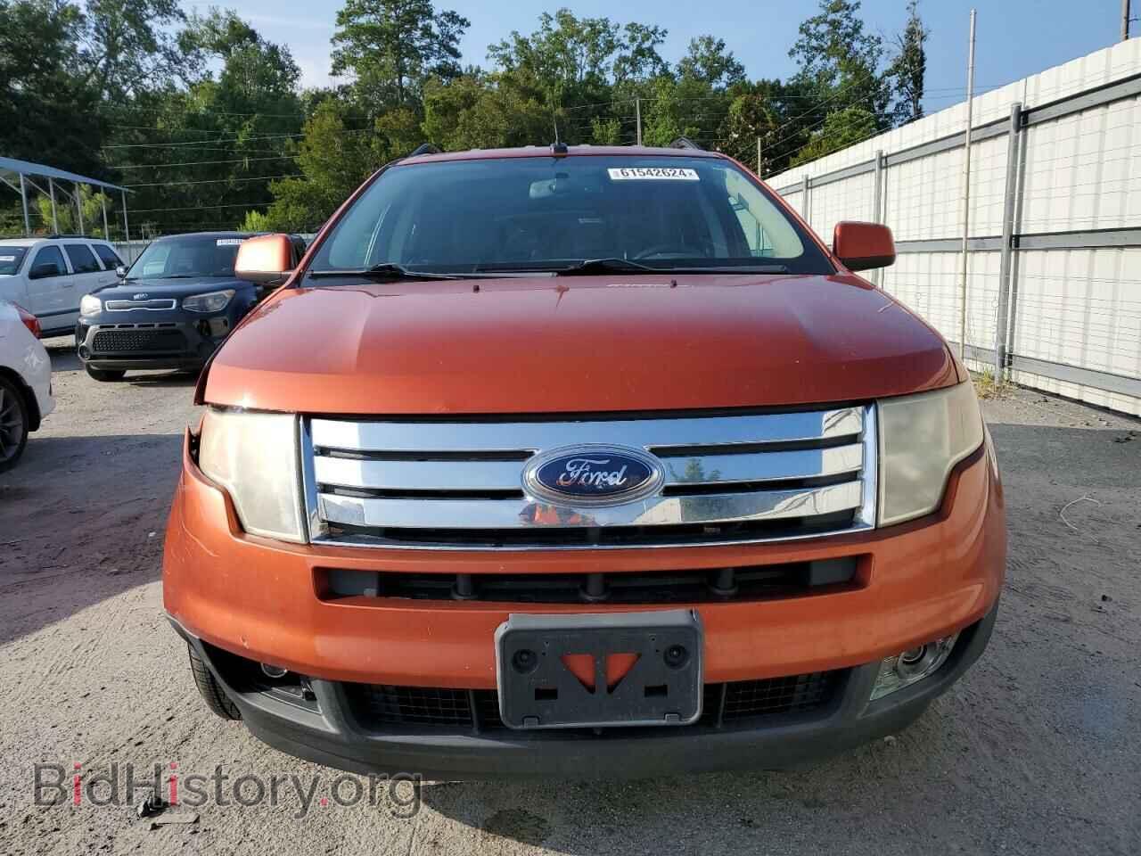 2007 FORD EDGE - VIN: 2FMDK49C67BB70139 - Photo 5