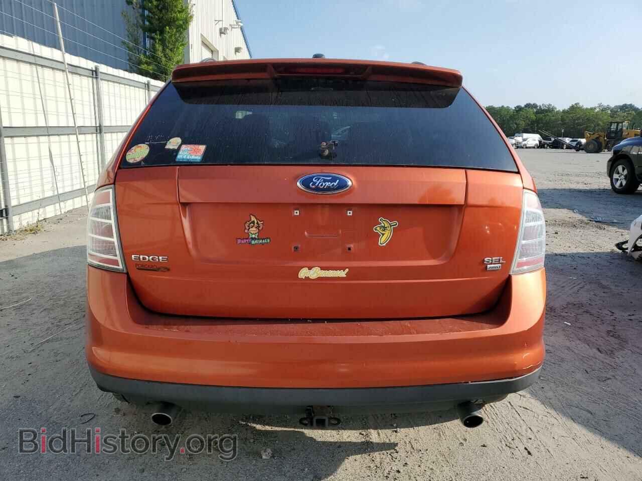2007 FORD EDGE - VIN: 2FMDK49C67BB70139 - Photo 6