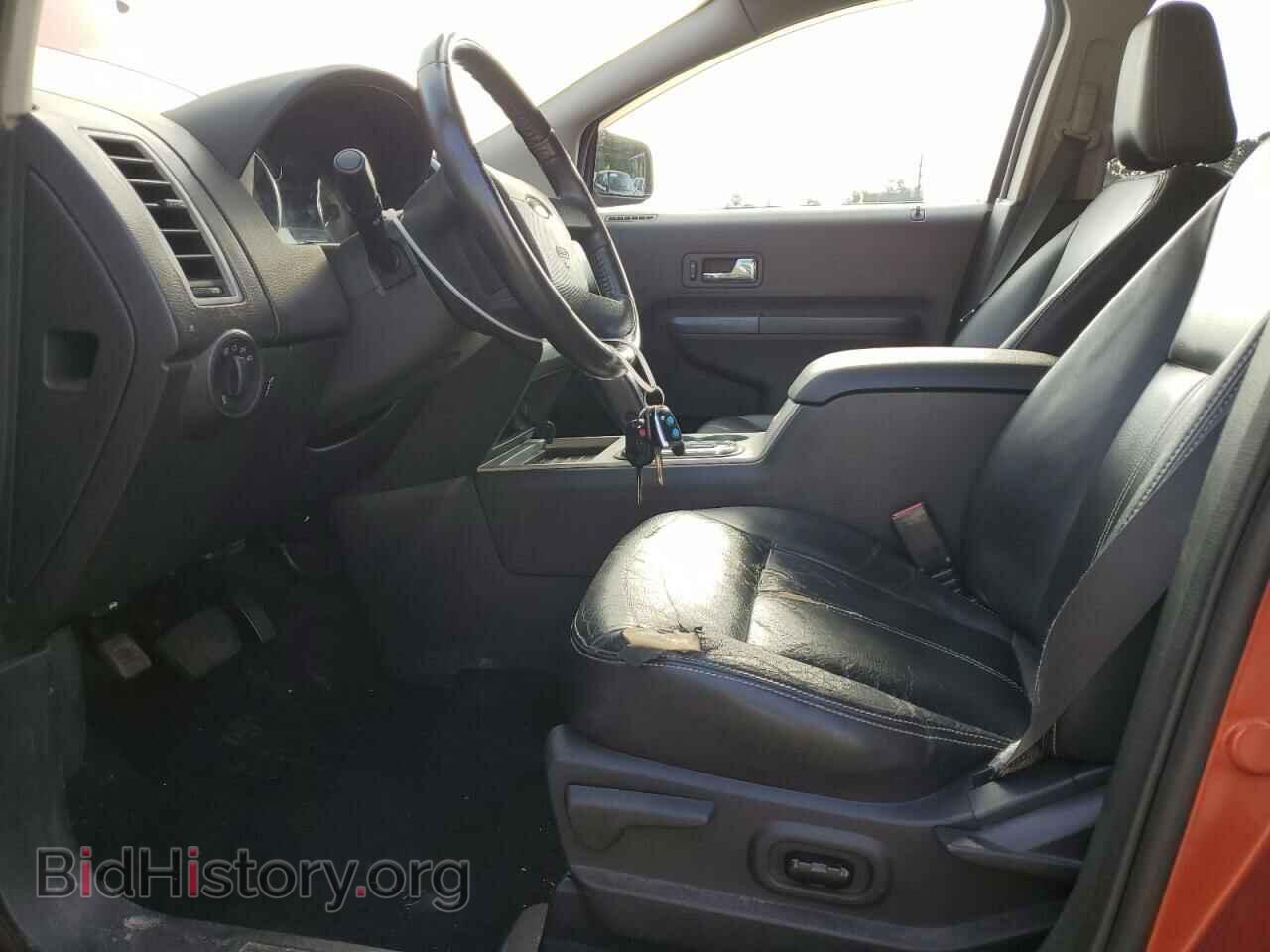 2007 FORD EDGE - VIN: 2FMDK49C67BB70139 - Photo 7