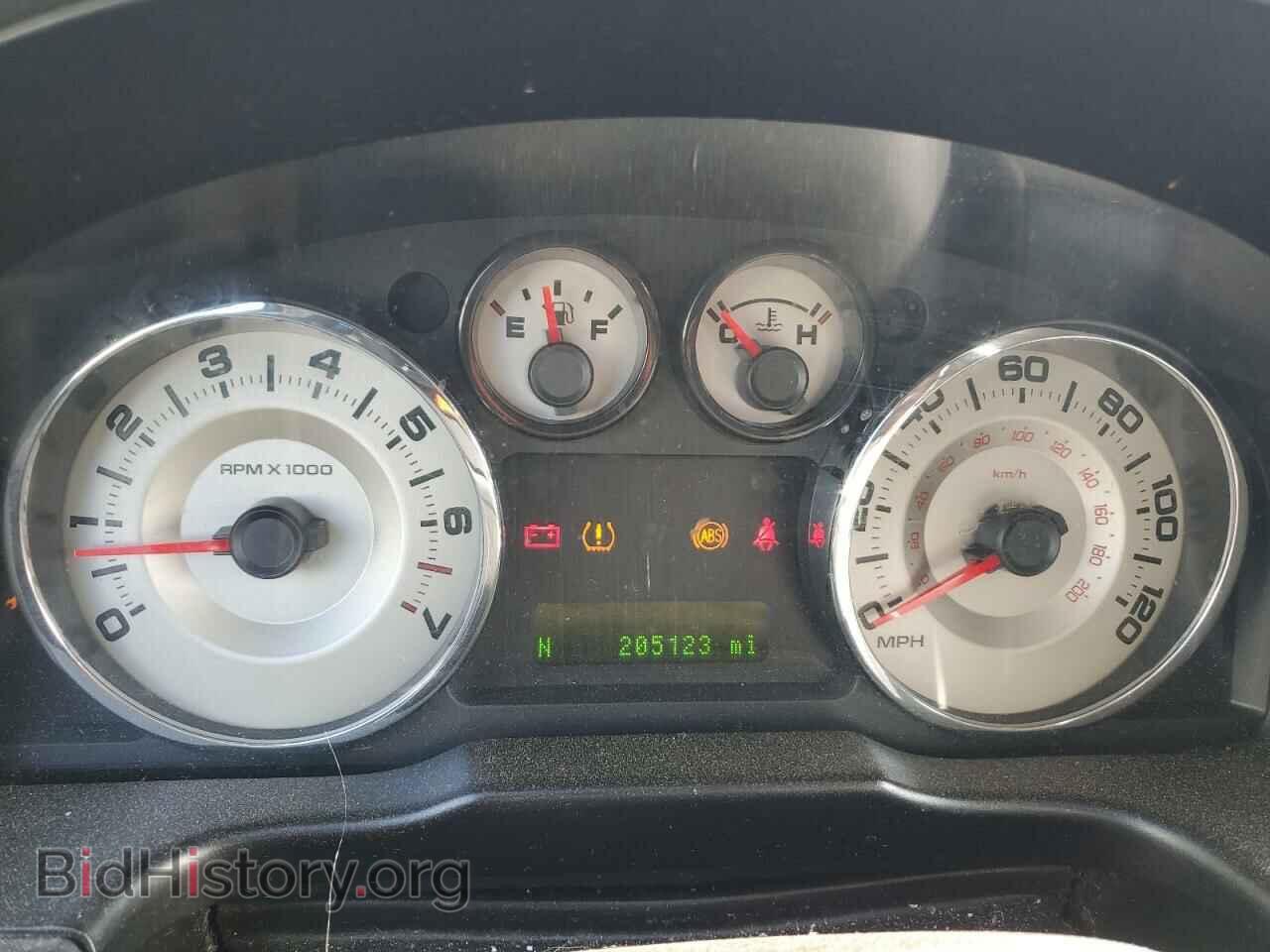 2007 FORD EDGE - VIN: 2FMDK49C67BB70139 - Photo 9
