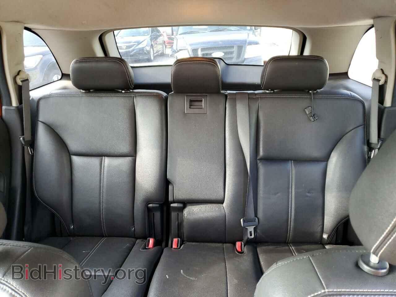 2007 FORD EDGE - VIN: 2FMDK49C67BB70139 - Photo 10