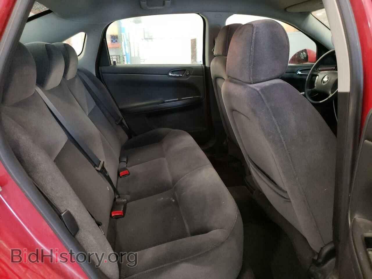 2007 CHEVROLET IMPALA - VIN: 2G1WB55K979222735 - Фото 10