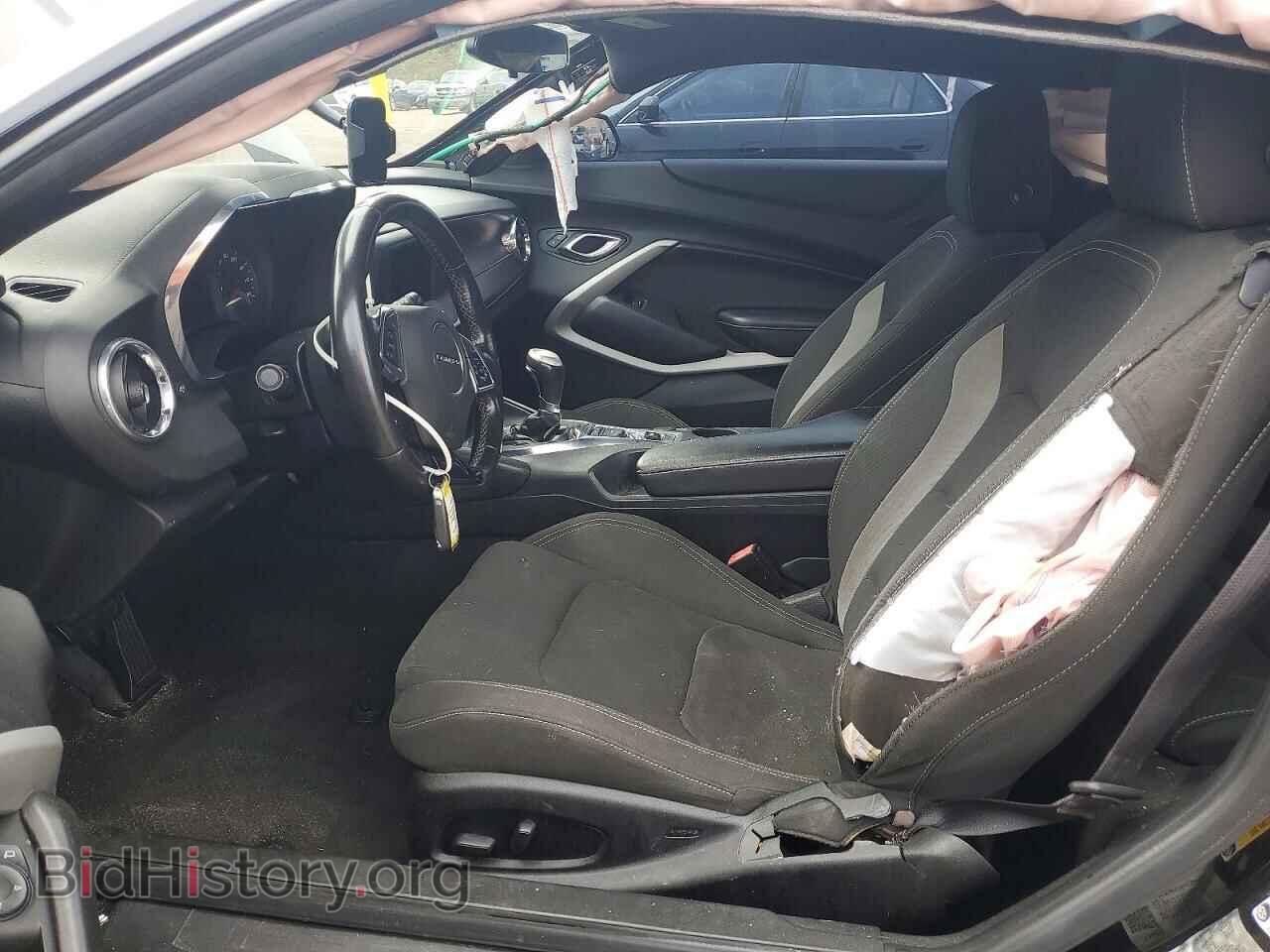 2019 CHEVROLET CAMARO - VIN: 1G1FB1RS7K0154392 - Фото 7