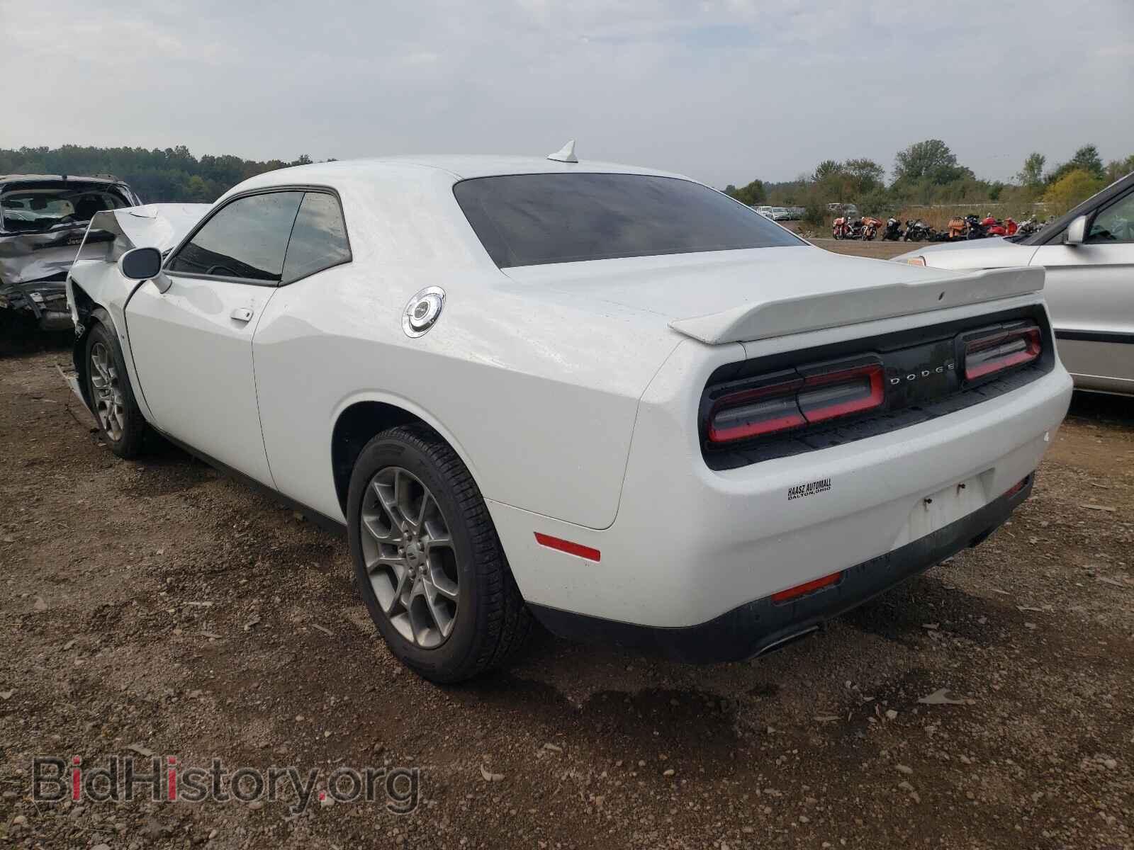 2017 DODGE CHALLENGER - VIN: 2C3CDZGG9HH659702 - Photo 3