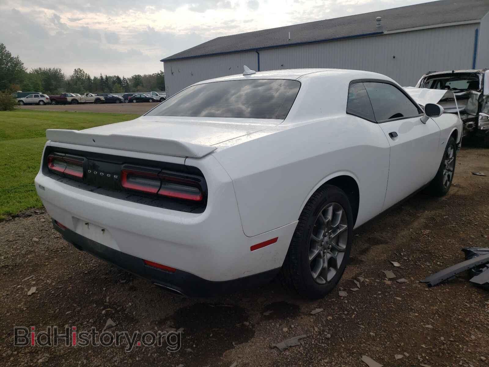 2017 DODGE CHALLENGER - VIN: 2C3CDZGG9HH659702 - Photo 4