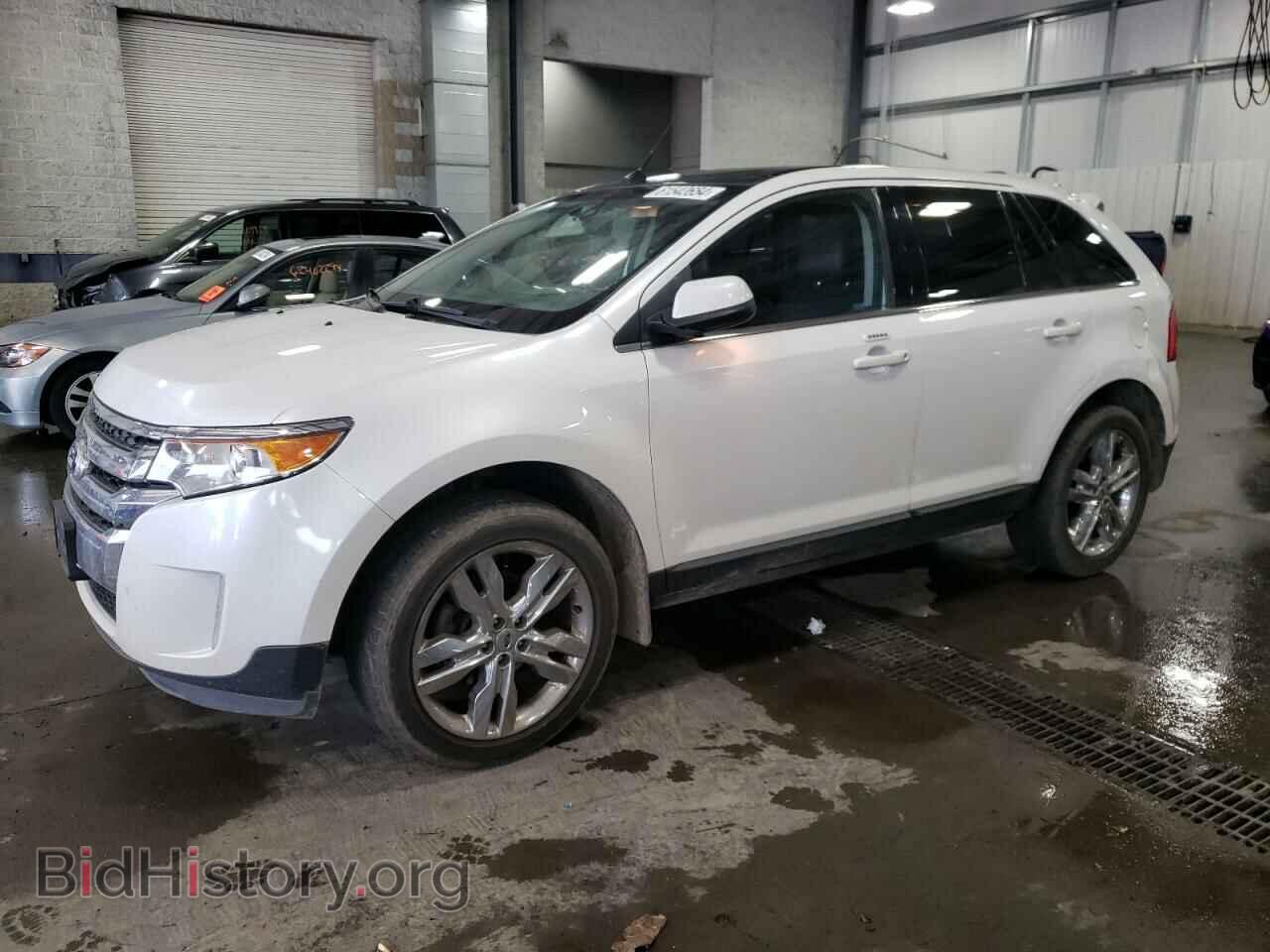 Photo 2FMDK4KC6DBA85811 - FORD EDGE 2013