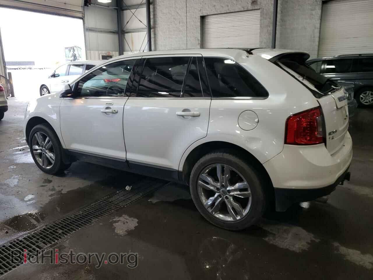 2013 FORD EDGE - VIN: 2FMDK4KC6DBA85811 - Фото 2
