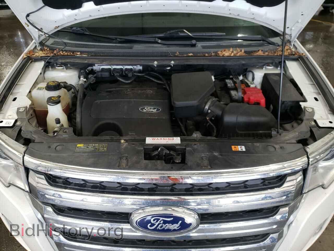 2013 FORD EDGE - VIN: 2FMDK4KC6DBA85811 - Фото 11