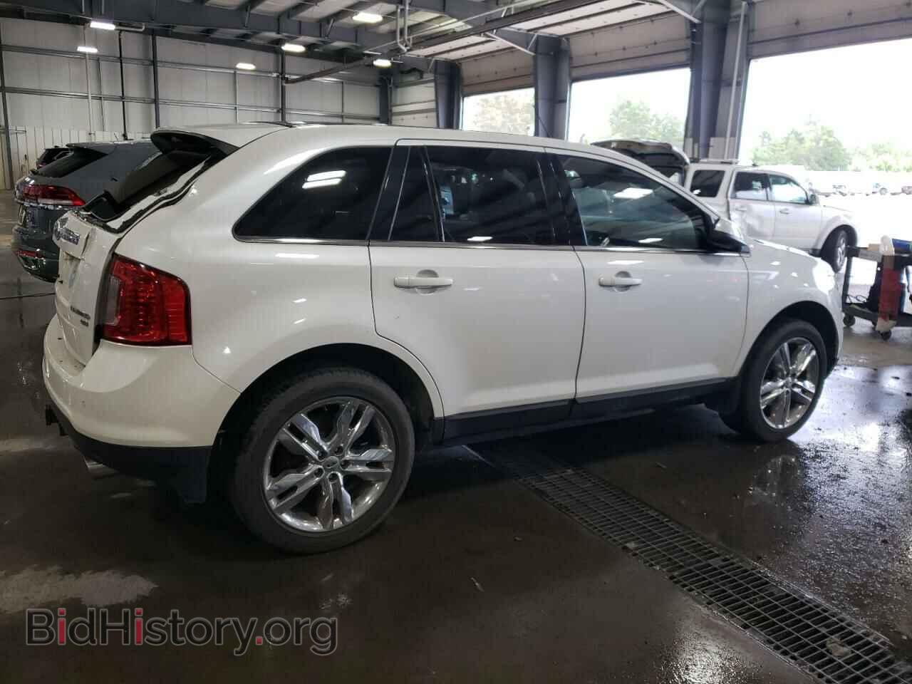 2013 FORD EDGE - VIN: 2FMDK4KC6DBA85811 - Фото 3