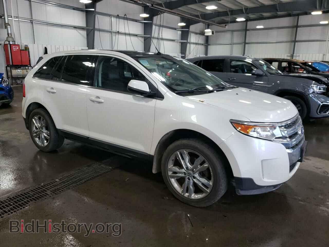 2013 FORD EDGE - VIN: 2FMDK4KC6DBA85811 - Фото 4