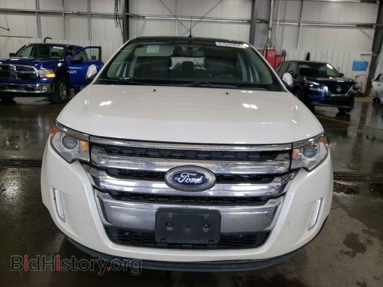 2013 FORD EDGE - VIN: 2FMDK4KC6DBA85811 - Фото 5