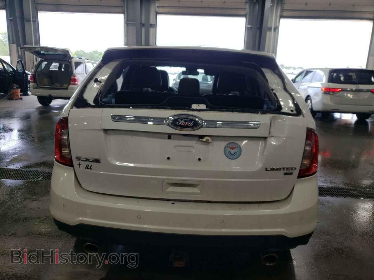 2013 FORD EDGE - VIN: 2FMDK4KC6DBA85811 - Фото 6