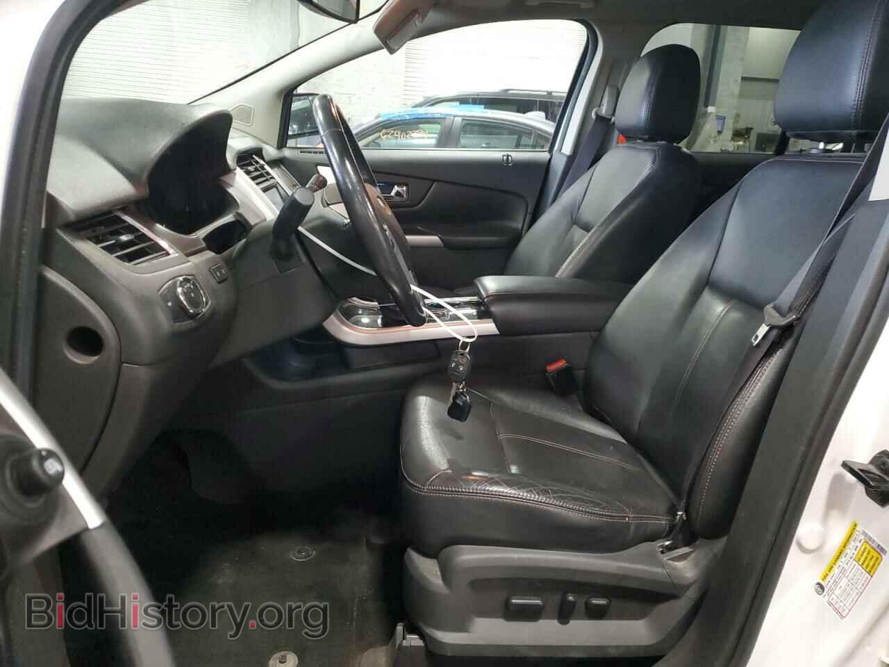 2013 FORD EDGE - VIN: 2FMDK4KC6DBA85811 - Фото 7