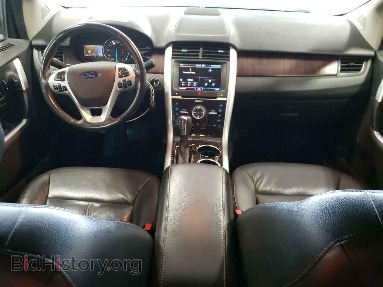 2013 FORD EDGE - VIN: 2FMDK4KC6DBA85811 - Фото 8