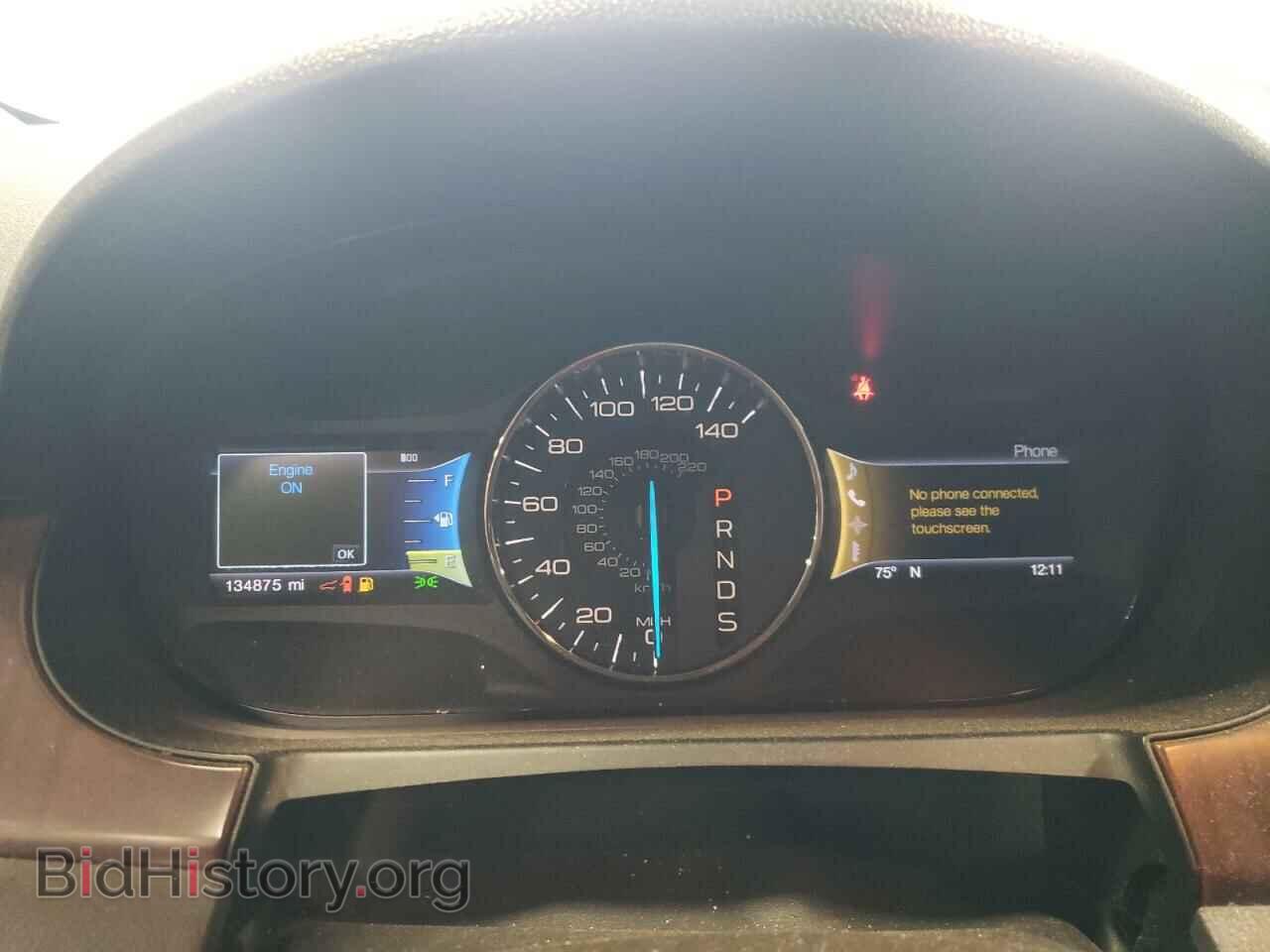 2013 FORD EDGE - VIN: 2FMDK4KC6DBA85811 - Фото 9