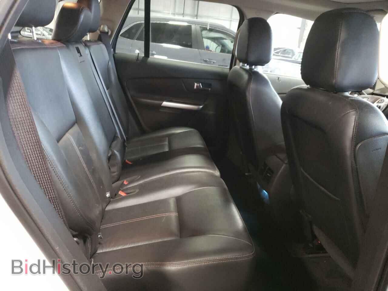 2013 FORD EDGE - VIN: 2FMDK4KC6DBA85811 - Фото 10