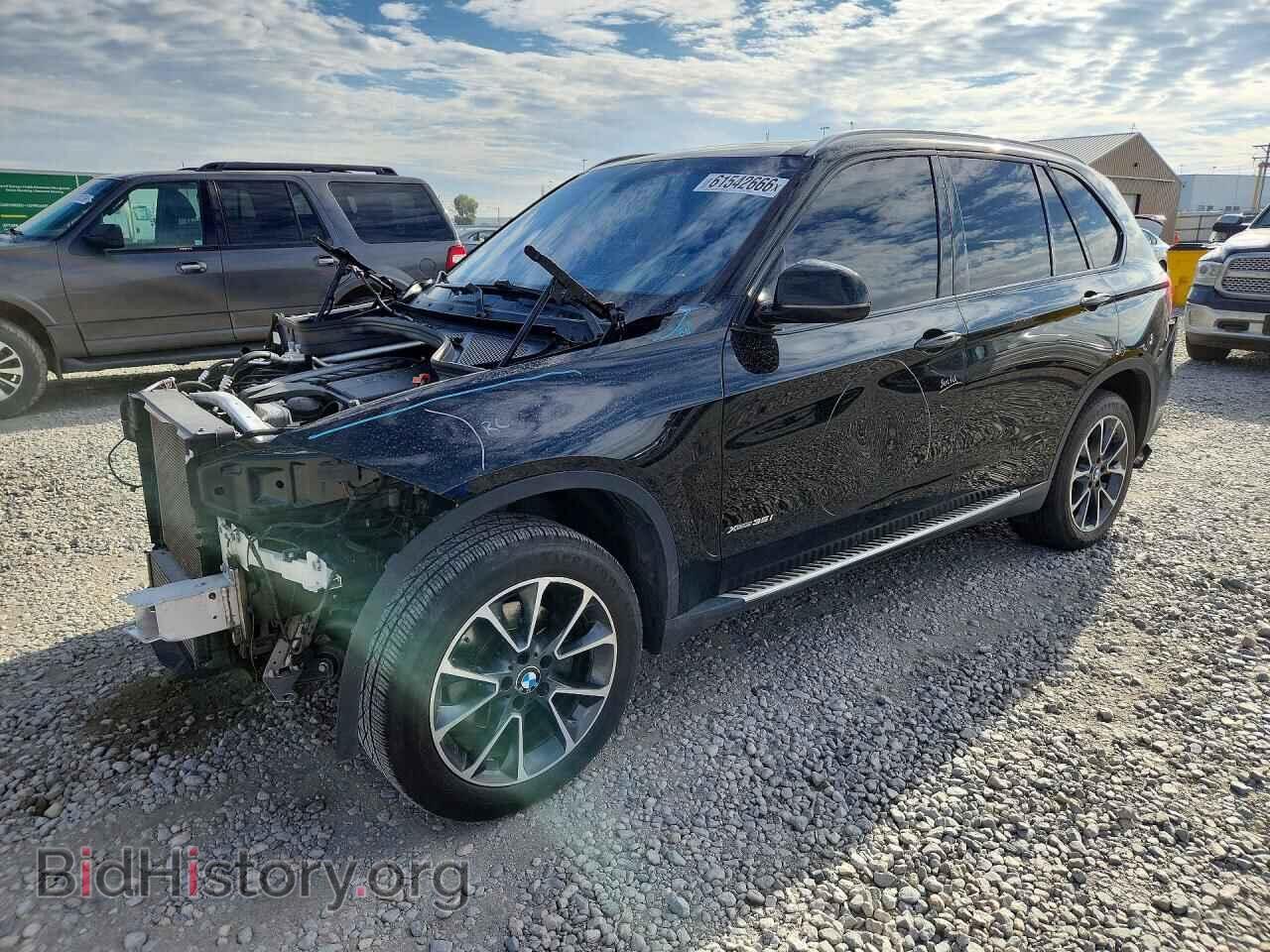 Photo 5UXKR0C53H0V67495 - BMW X5 2017