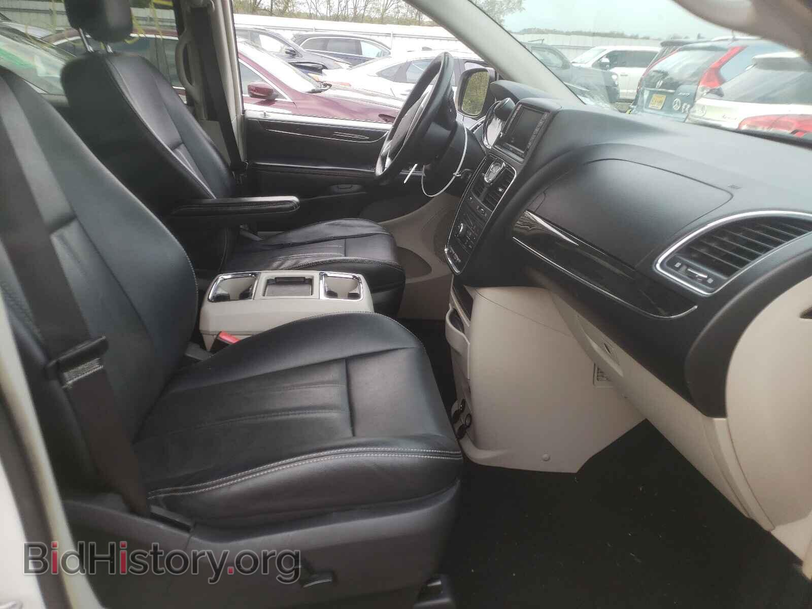 2012 CHRYSLER MINIVAN - VIN: 2C4RC1BG1CR189878 - Фото 5