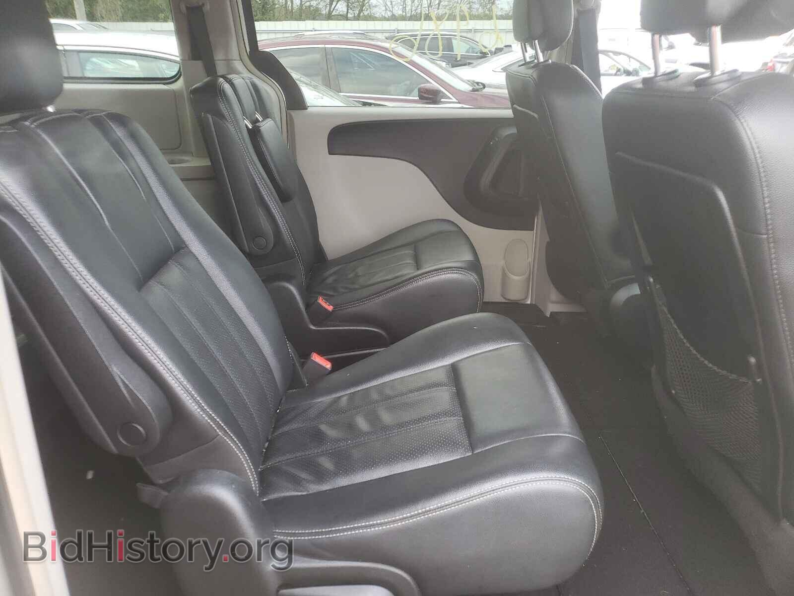 2012 CHRYSLER MINIVAN - VIN: 2C4RC1BG1CR189878 - Фото 6