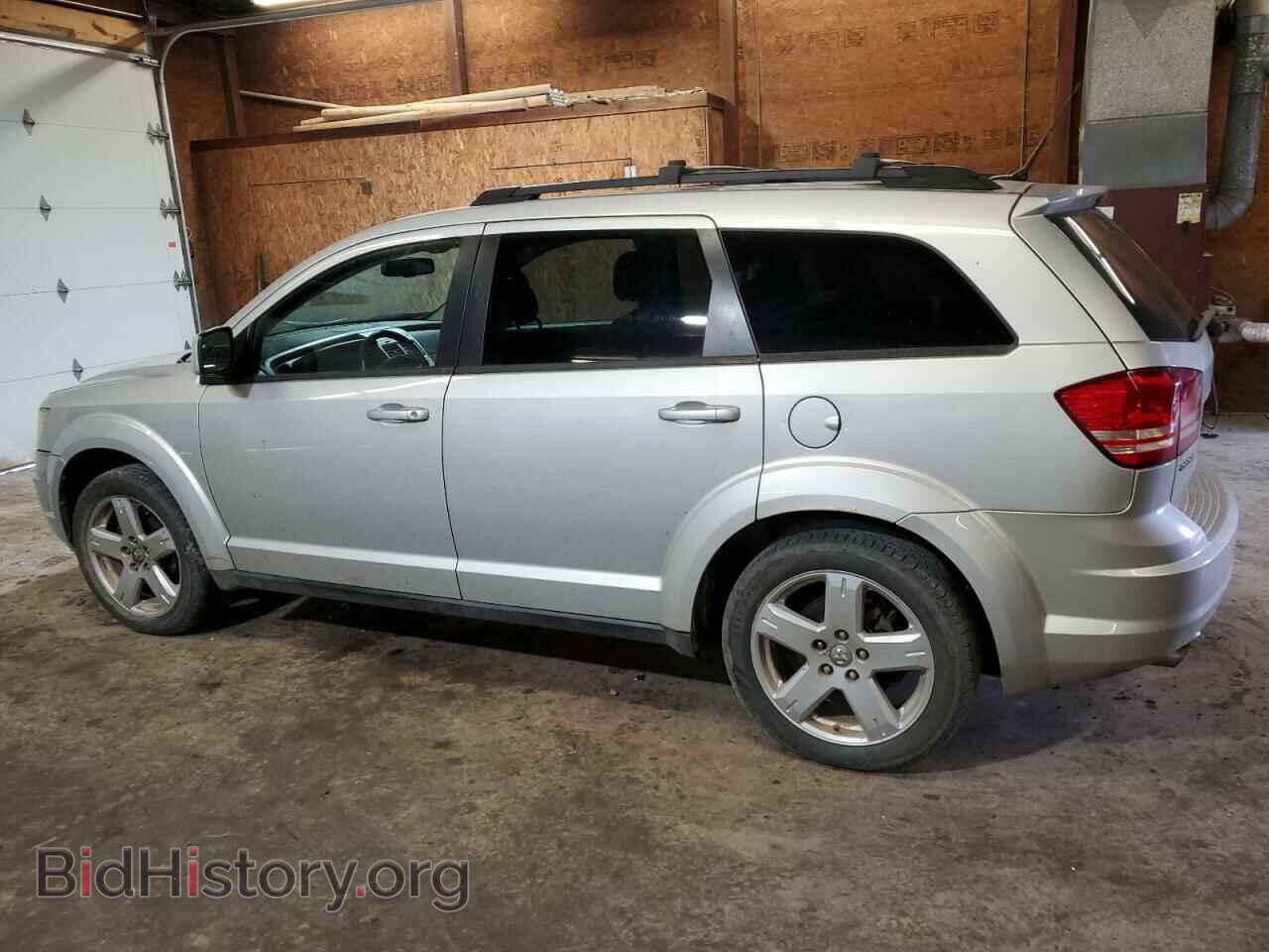 2010 DODGE JOURNEY - VIN: 3D4PH5FV1AT283250 - Фото 2