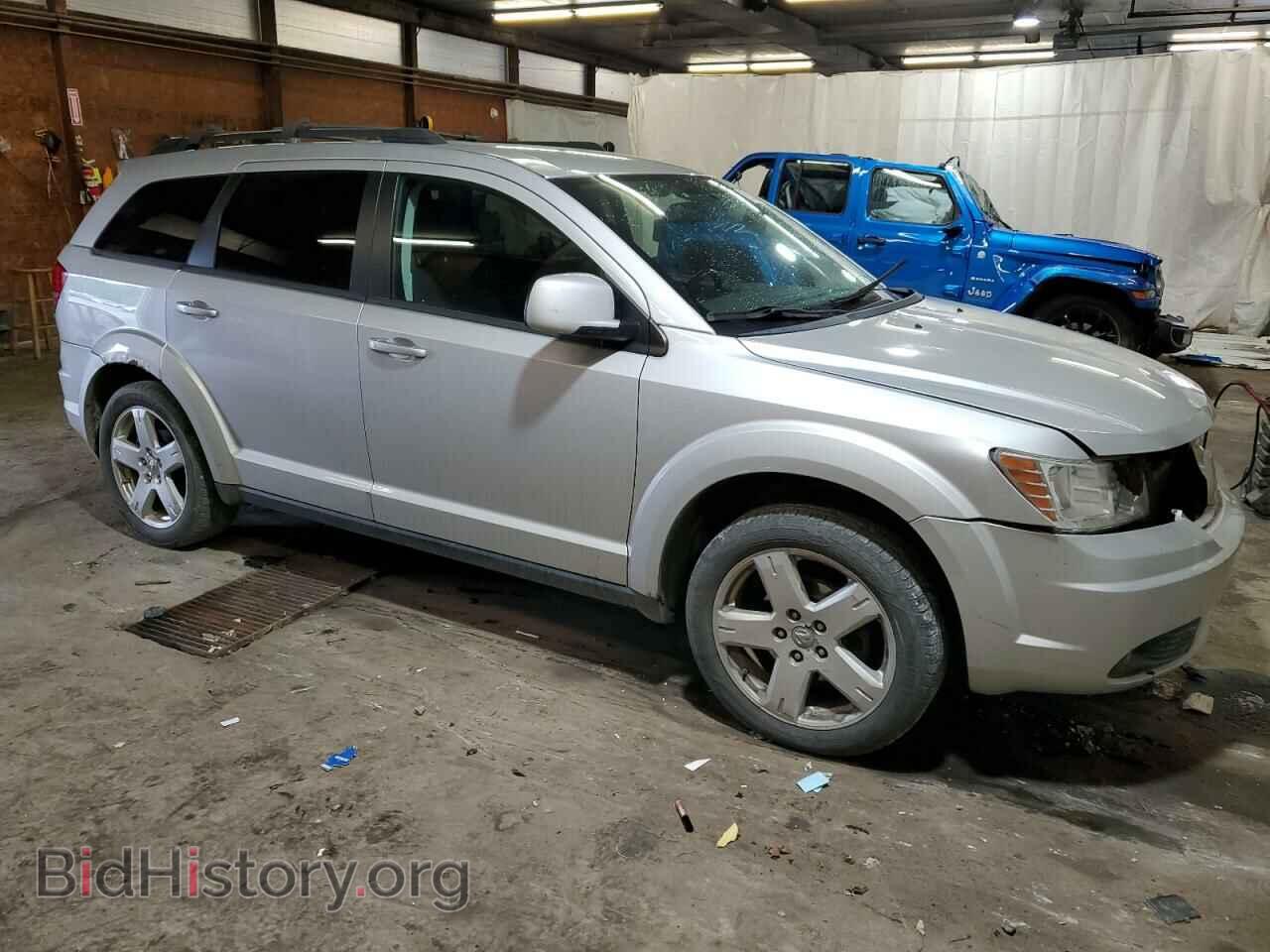 2010 DODGE JOURNEY - VIN: 3D4PH5FV1AT283250 - Фото 4