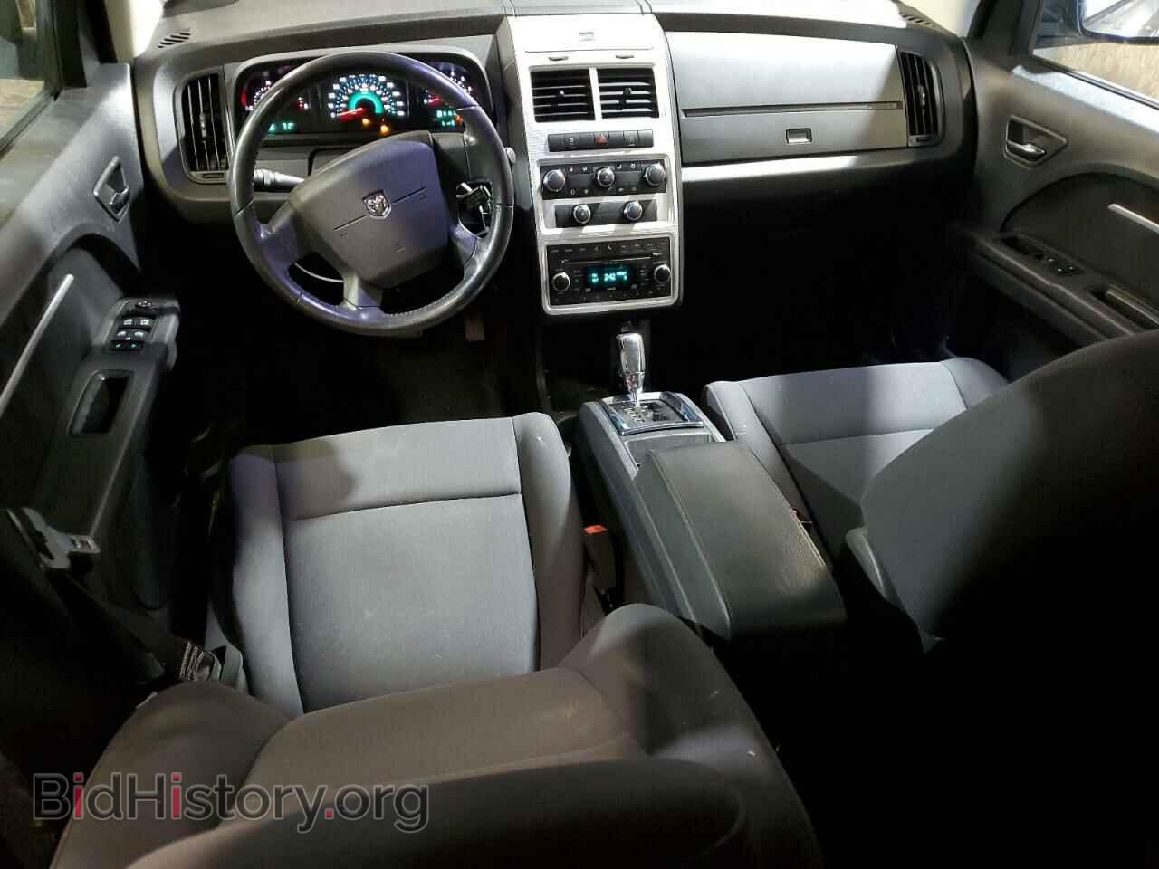 2010 DODGE JOURNEY - VIN: 3D4PH5FV1AT283250 - Фото 8