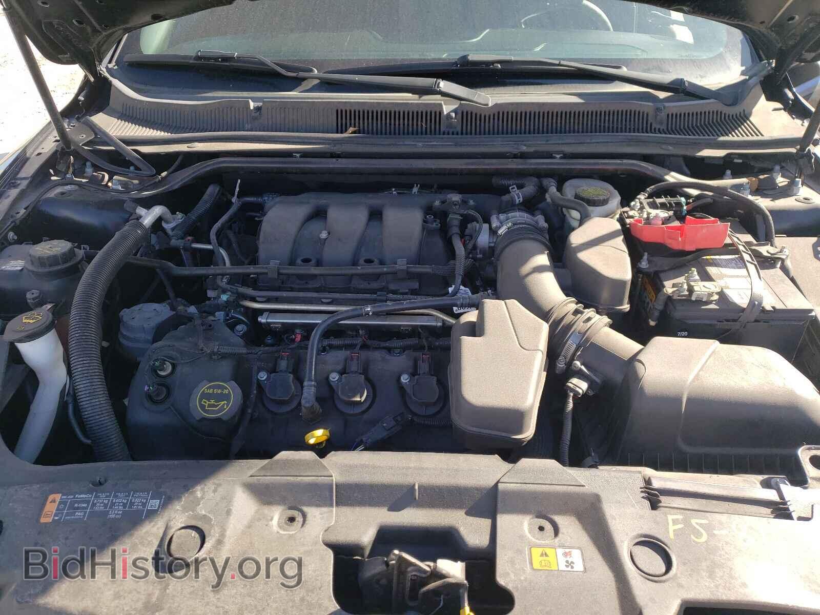2015 FORD TAURUS - VIN: 1FAHP2MKXFG154159 - Фото 7