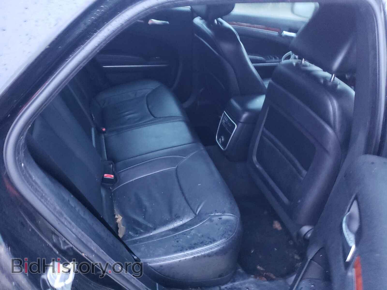 2013 CHRYSLER 300 - VIN: 2C3CCAAG7DH520630 - Фото 6