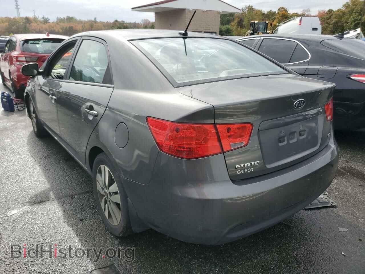 2013 KIA FORTE - VIN: KNAFU4A20D5718546 - Фото 3