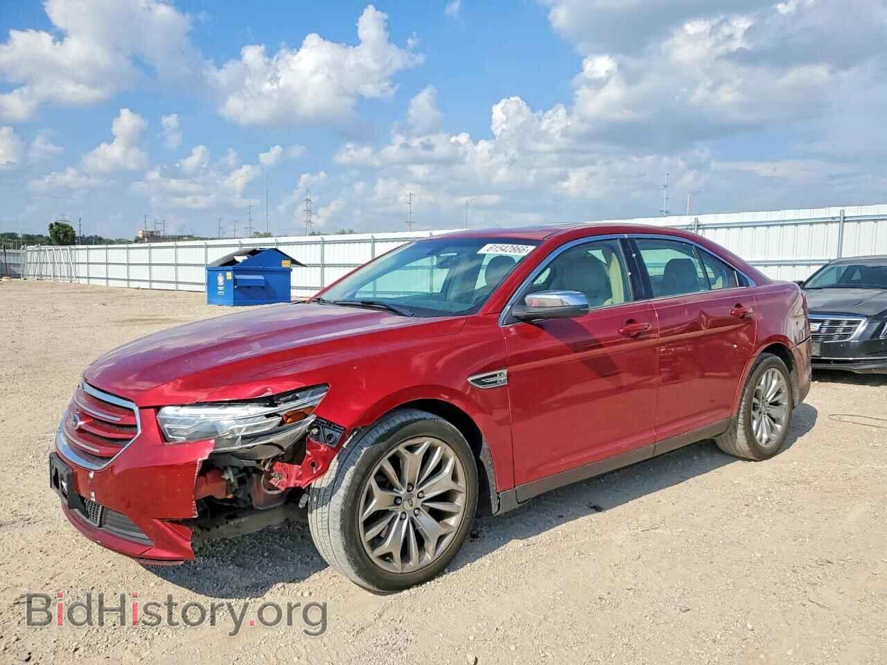 Photo 1FAHP2F81DG131254 - FORD TAURUS 2013