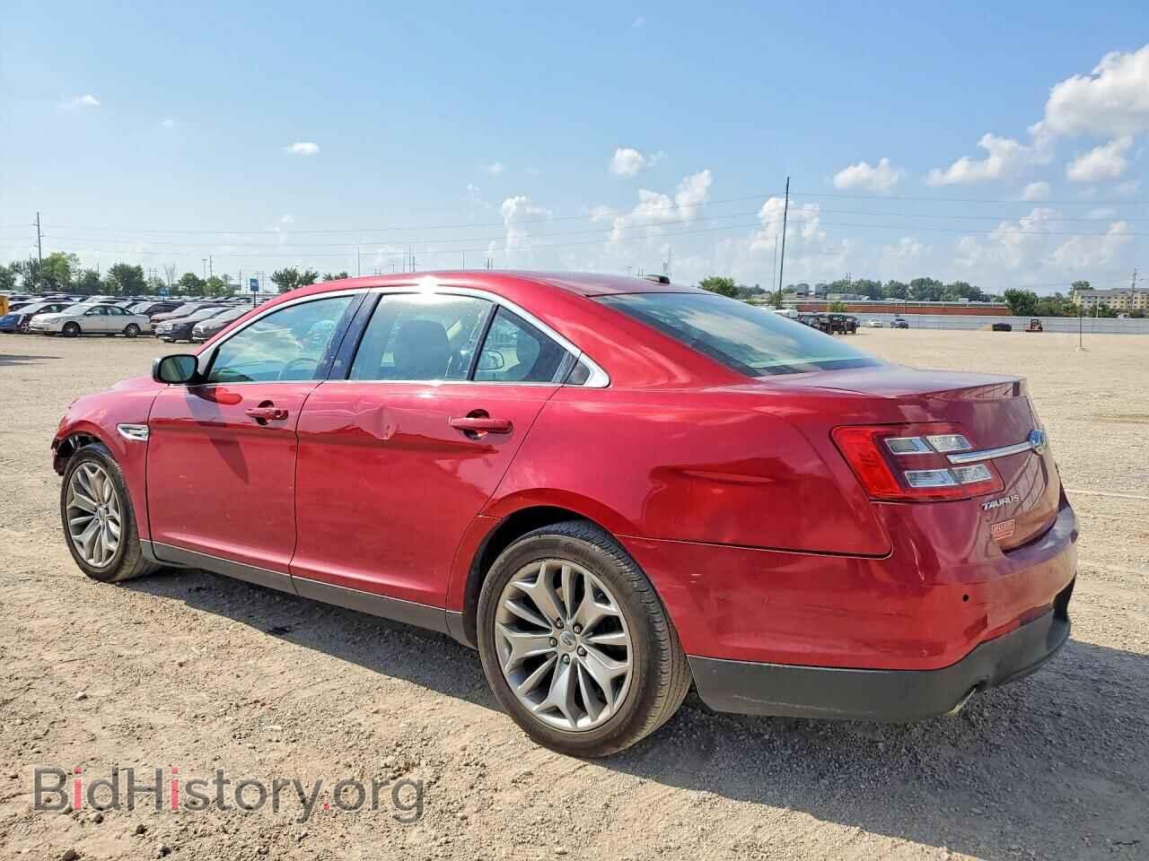 2013 FORD TAURUS - VIN: 1FAHP2F81DG131254 - Photo 2