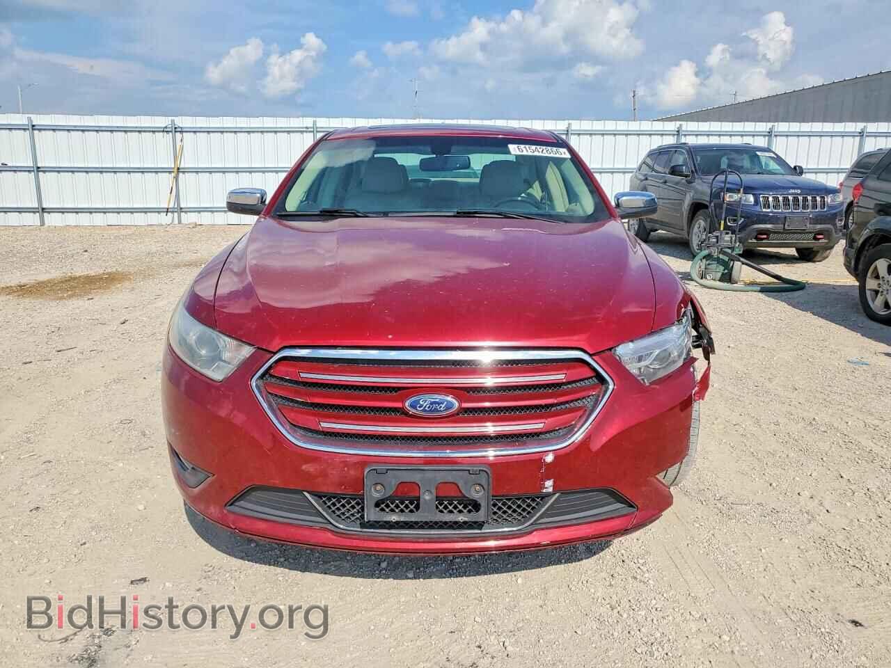 2013 FORD TAURUS - VIN: 1FAHP2F81DG131254 - Photo 5