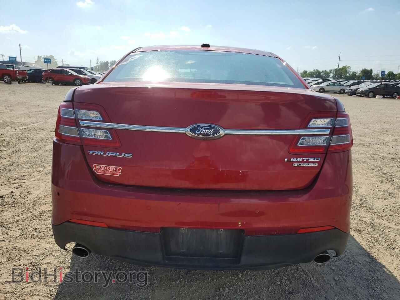 2013 FORD TAURUS - VIN: 1FAHP2F81DG131254 - Photo 6