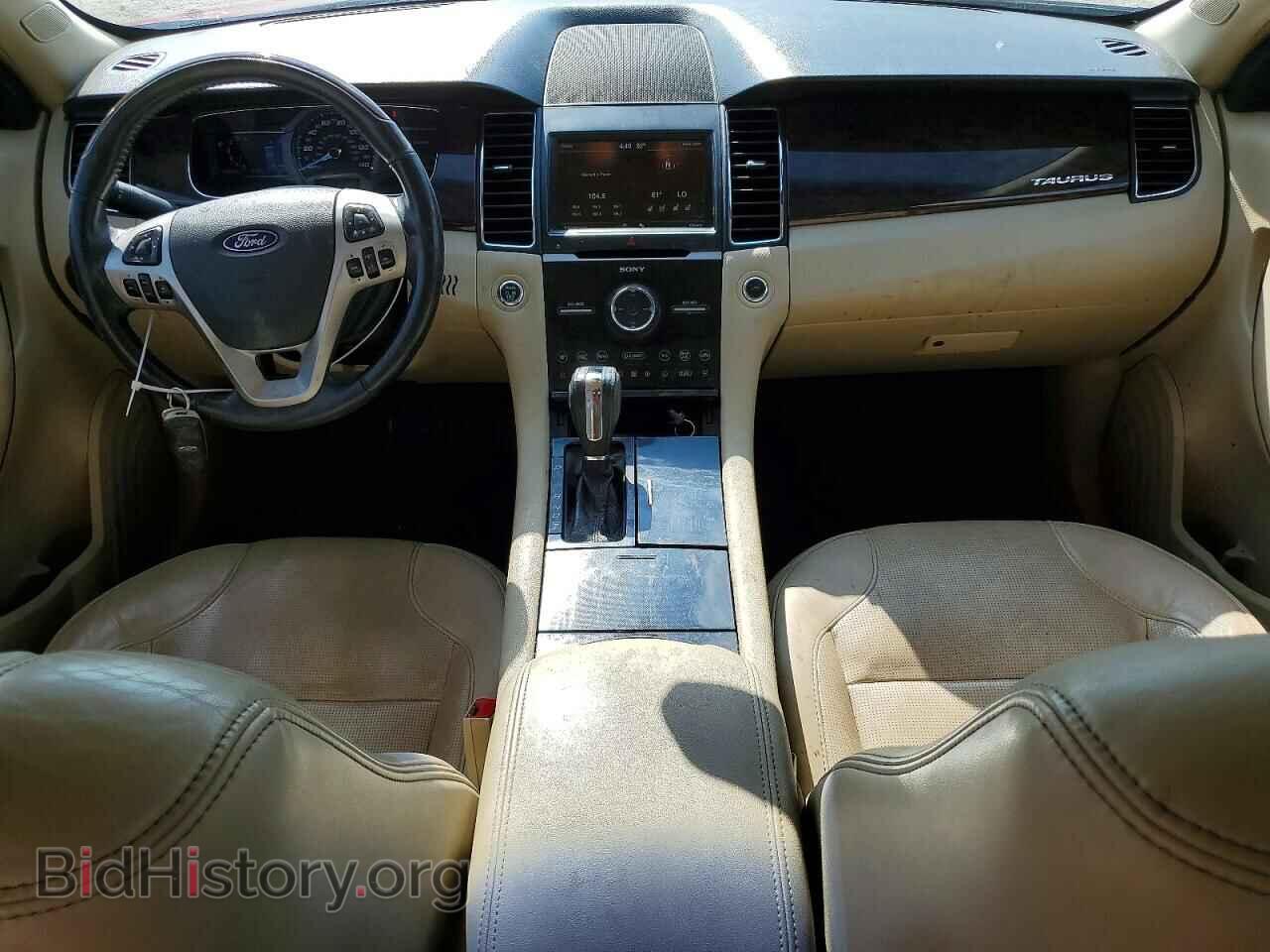 2013 FORD TAURUS - VIN: 1FAHP2F81DG131254 - Photo 8
