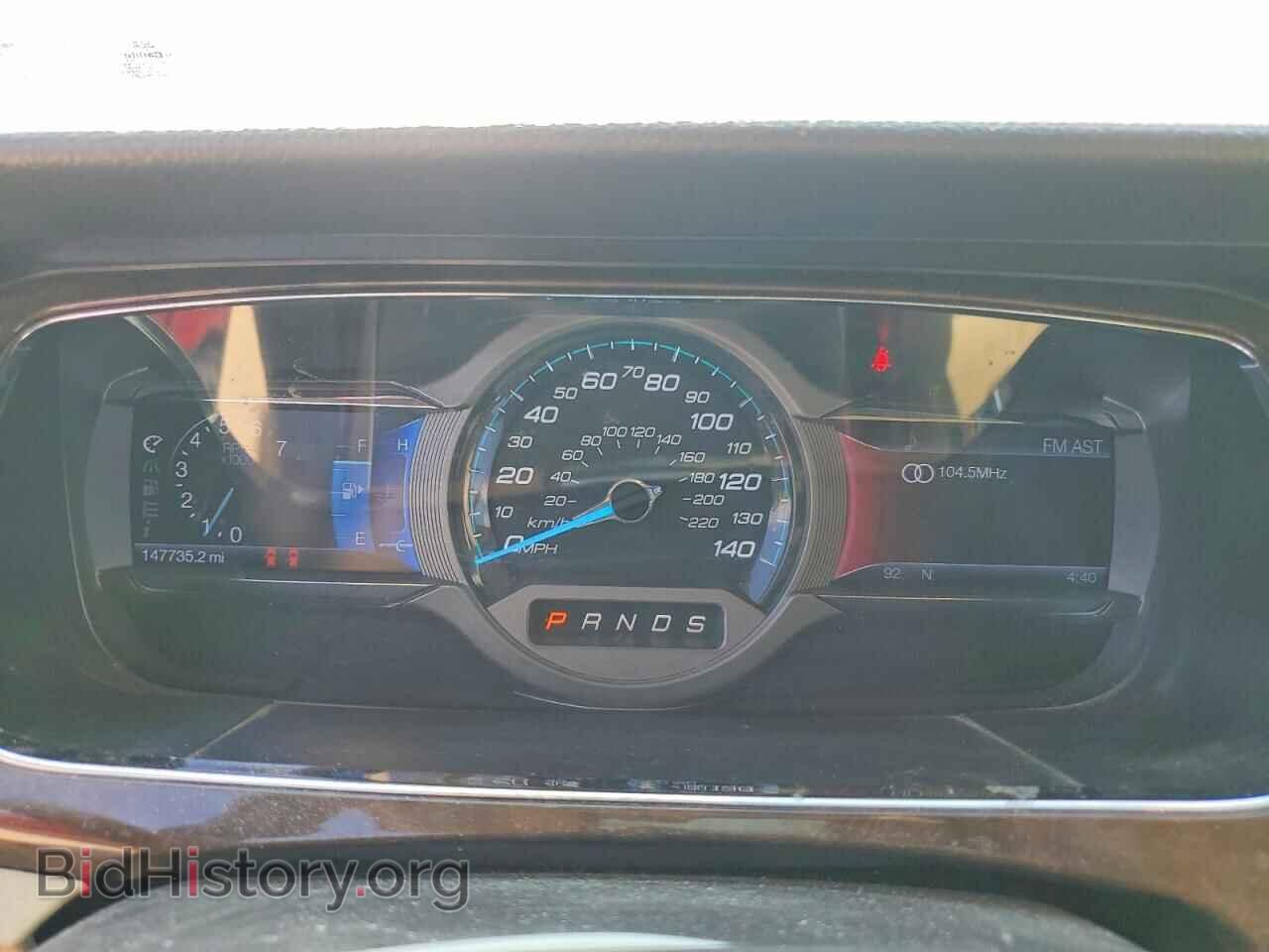2013 FORD TAURUS - VIN: 1FAHP2F81DG131254 - Photo 9