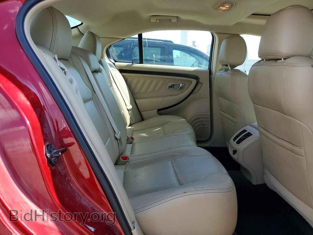 2013 FORD TAURUS - VIN: 1FAHP2F81DG131254 - Photo 10