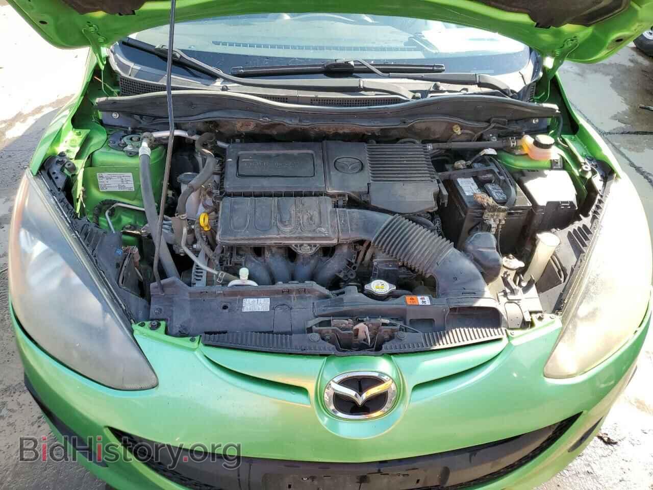 2012 MAZDA 2 - VIN: JM1DE1KY4C0134591 - Photo 7