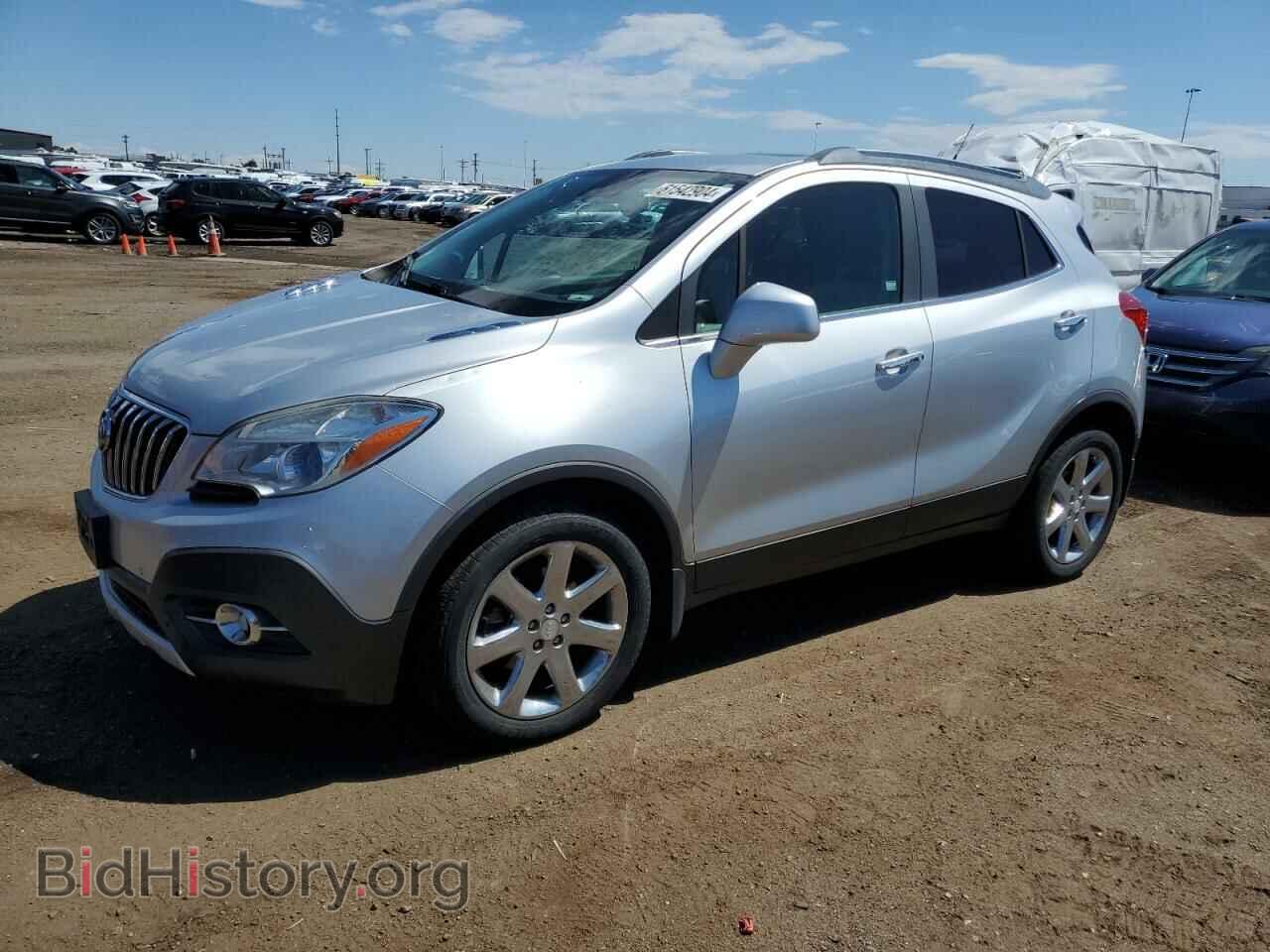 Photo KL4CJHSB1DB154826 - BUICK ENCORE 2013