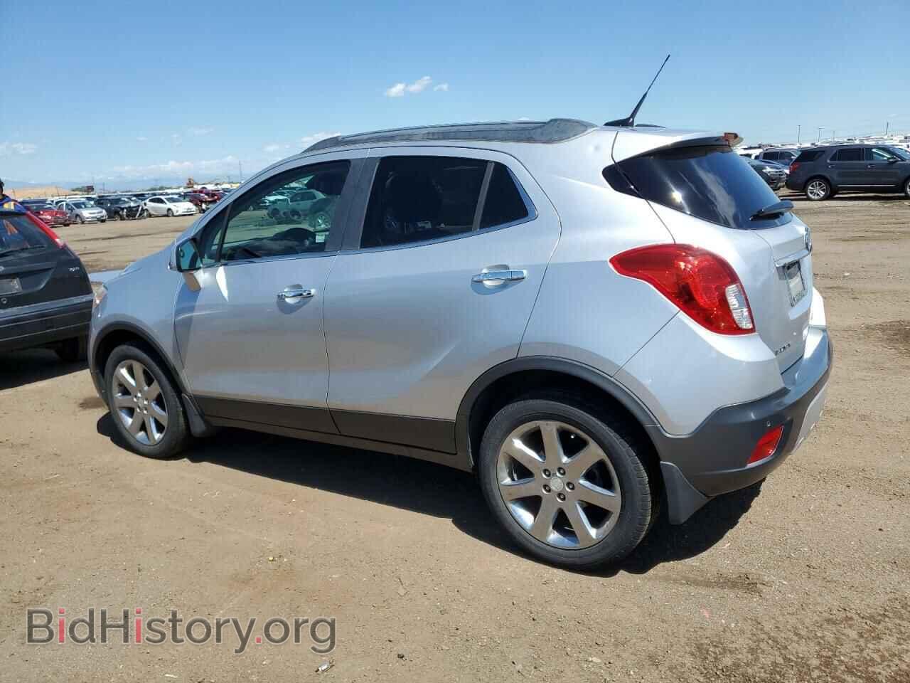 2013 BUICK ENCORE - VIN: KL4CJHSB1DB154826 - Photo 2