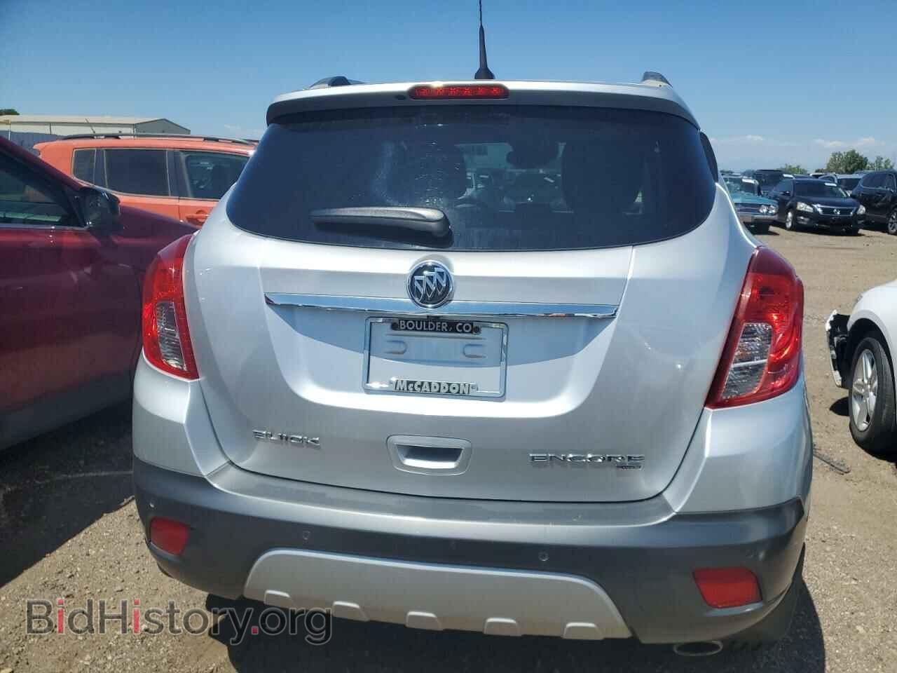 2013 BUICK ENCORE - VIN: KL4CJHSB1DB154826 - Photo 6