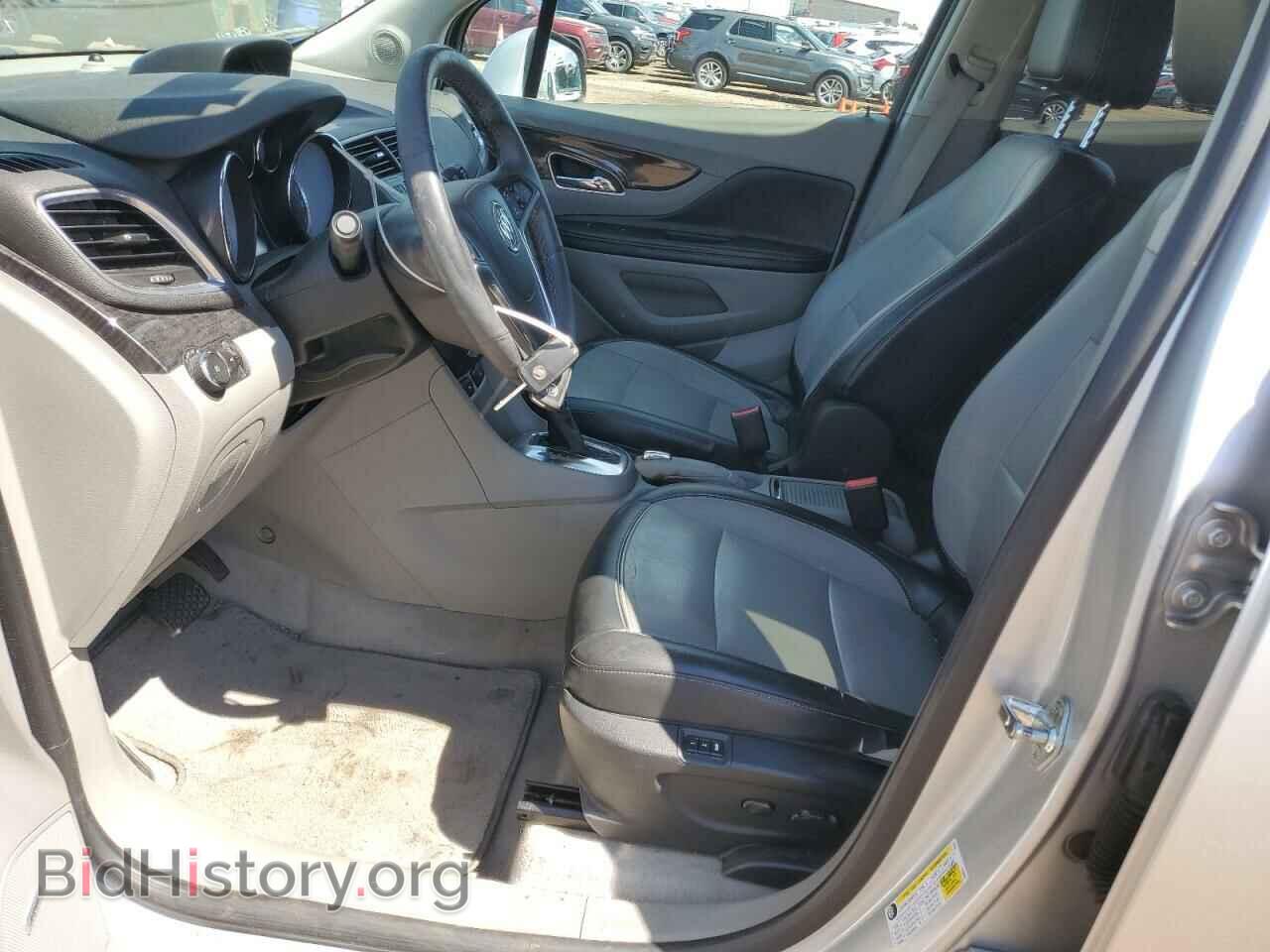 2013 BUICK ENCORE - VIN: KL4CJHSB1DB154826 - Photo 7