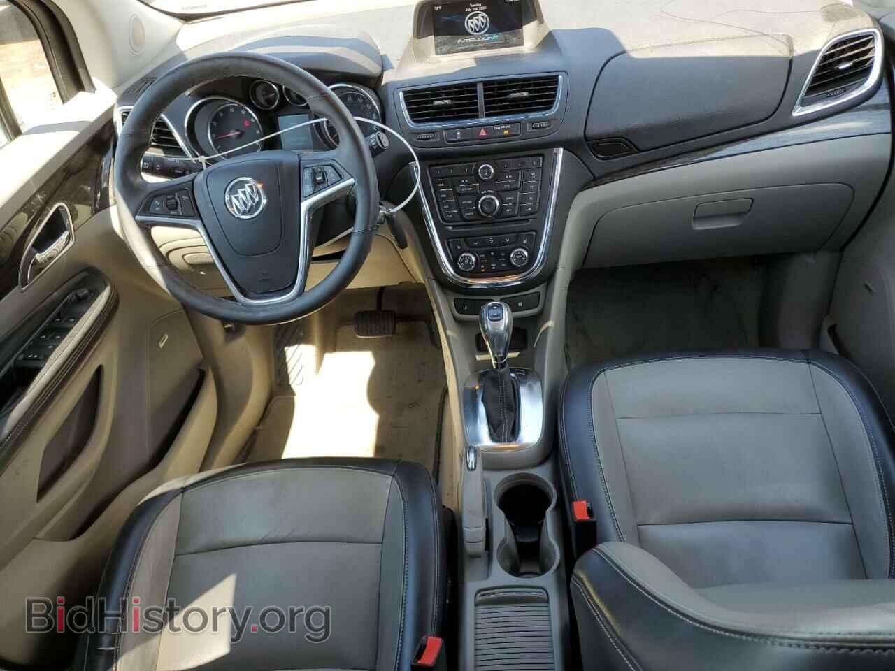 2013 BUICK ENCORE - VIN: KL4CJHSB1DB154826 - Photo 8