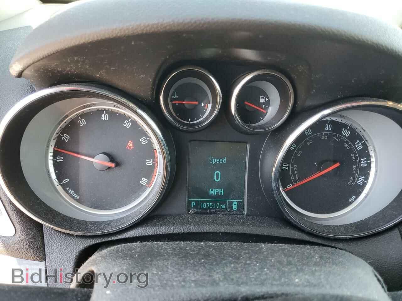 2013 BUICK ENCORE - VIN: KL4CJHSB1DB154826 - Photo 9