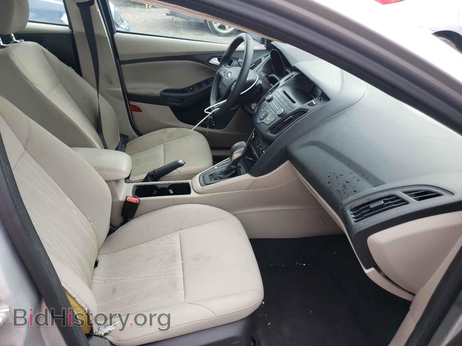 2017 FORD FOCUS - VIN: 1FADP3F28HL248648 - Фото 5