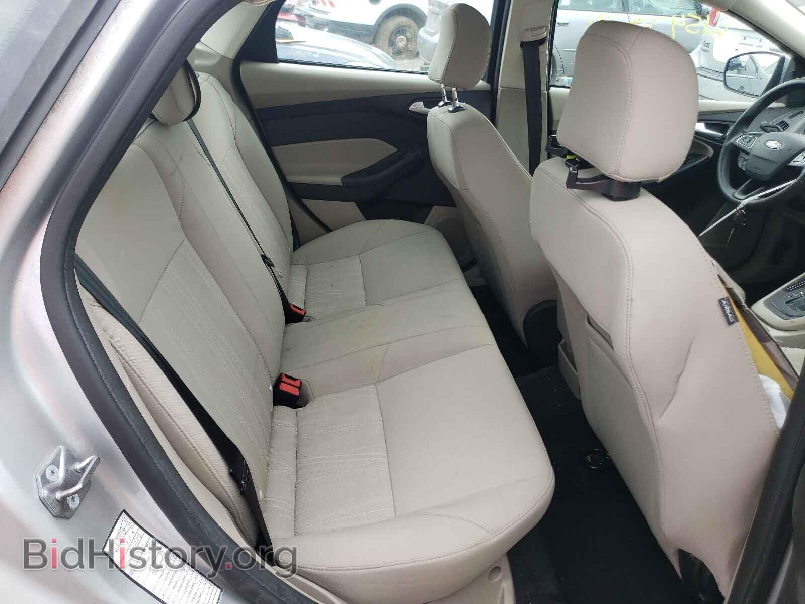 2017 FORD FOCUS - VIN: 1FADP3F28HL248648 - Фото 6